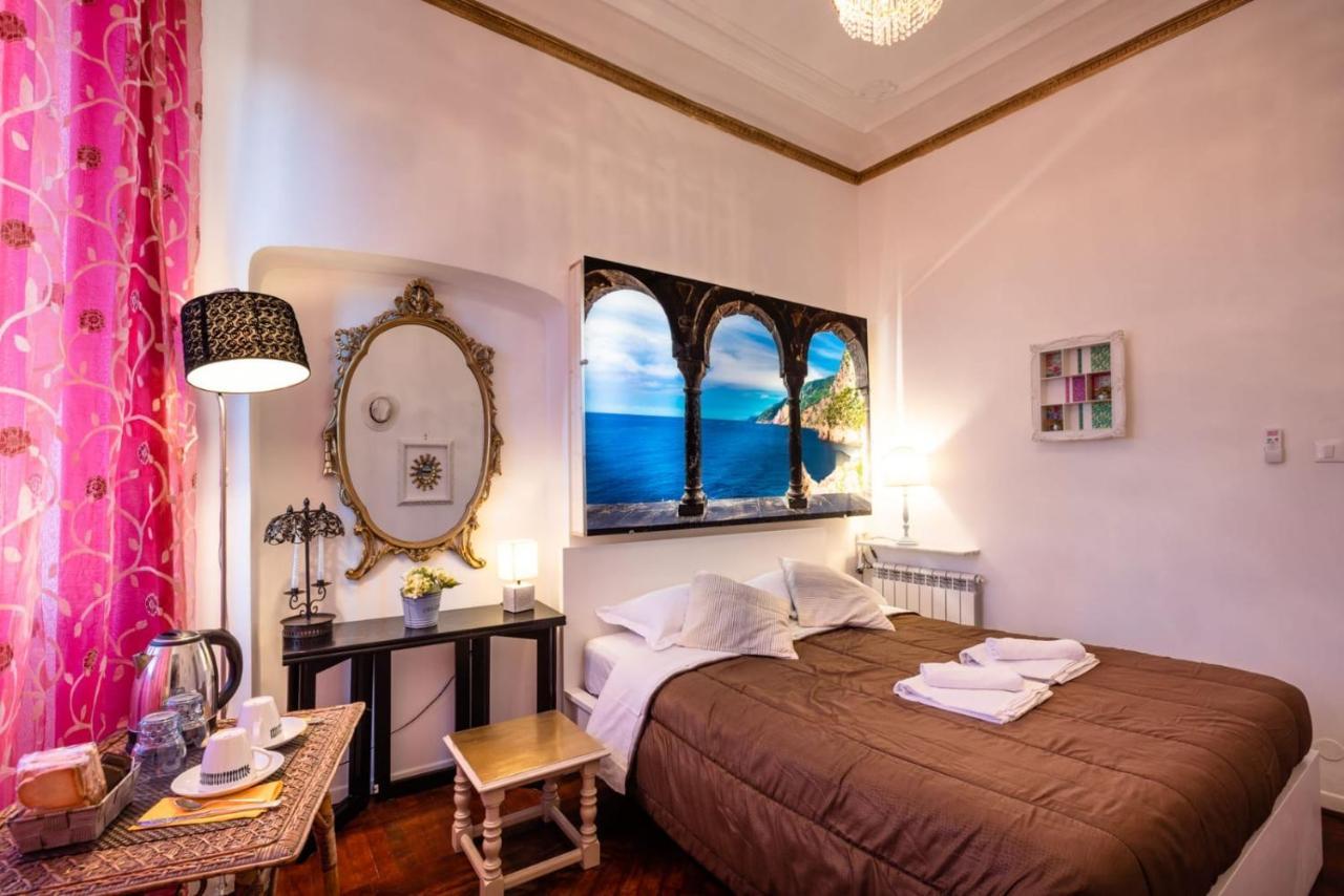 Le Stanze Del Principe Bed and Breakfast Genova Eksteriør billede