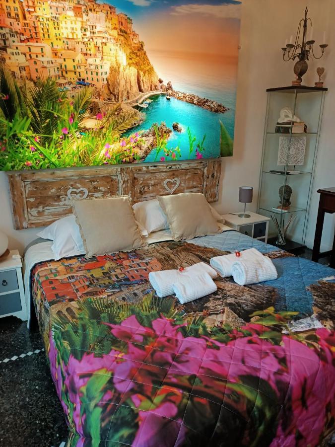 Le Stanze Del Principe Bed and Breakfast Genova Eksteriør billede