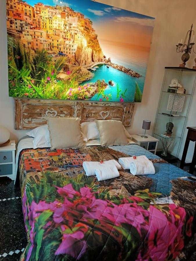 Le Stanze Del Principe Bed and Breakfast Genova Eksteriør billede